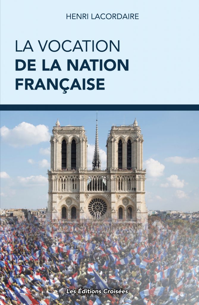La Vocation de la Nation Française