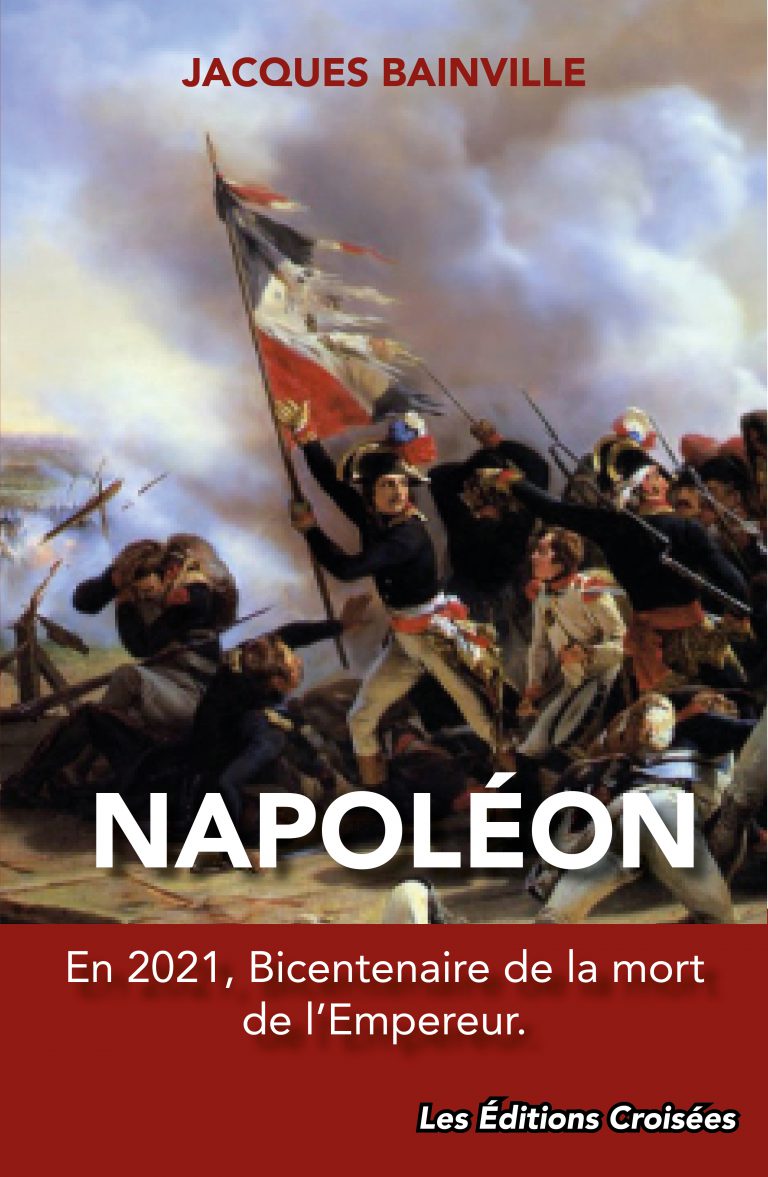 Notre sélection de livres sur Napoléon